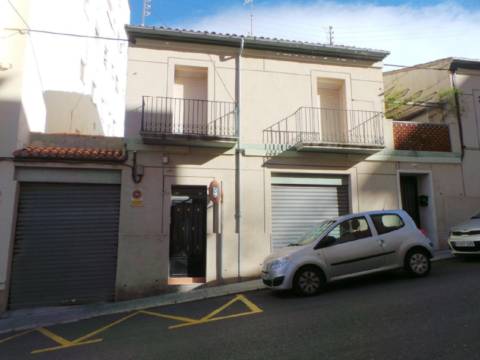 Casa en Carrer Sant Vicent Ferrer, 31